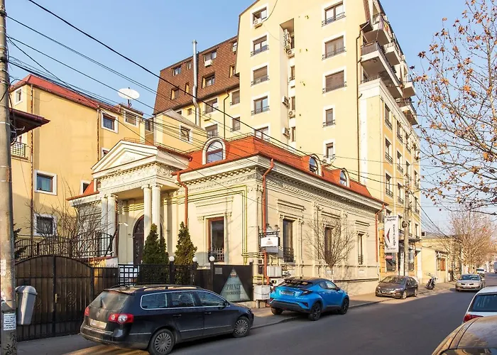 One Love Metropolitan Gardens Studio II Bucureşti